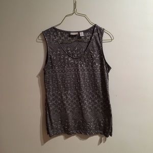 Chico’s tank top